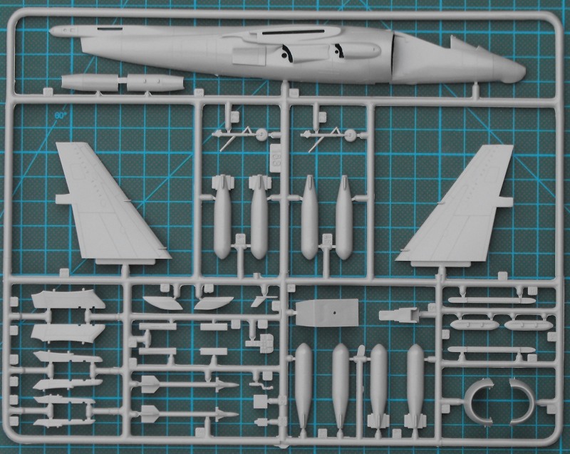 1/72 BAe Harrier GR. 5