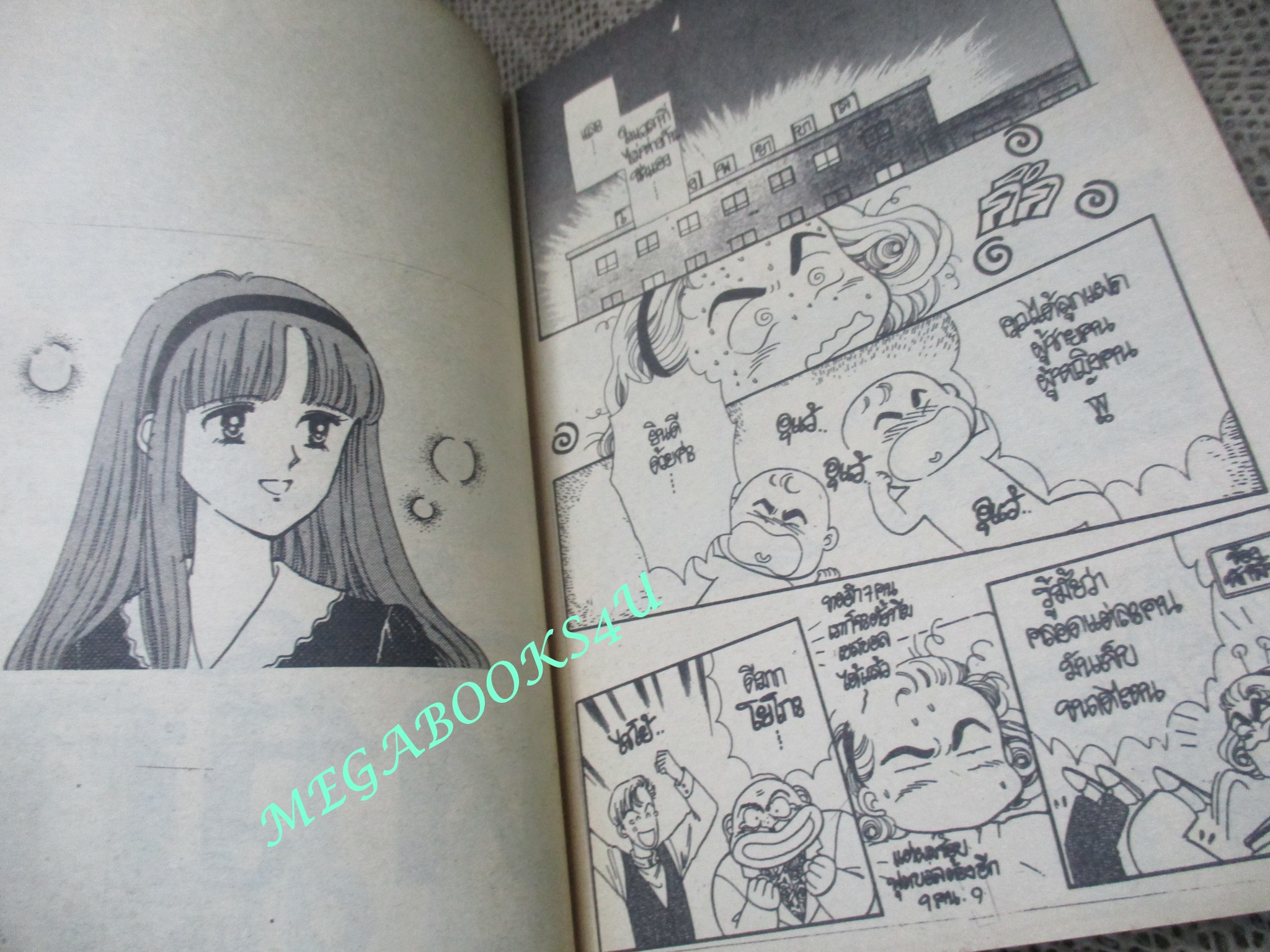 รันเซ่ที่รัก ภาค3 ฉบับที่1 / หมึกจีน