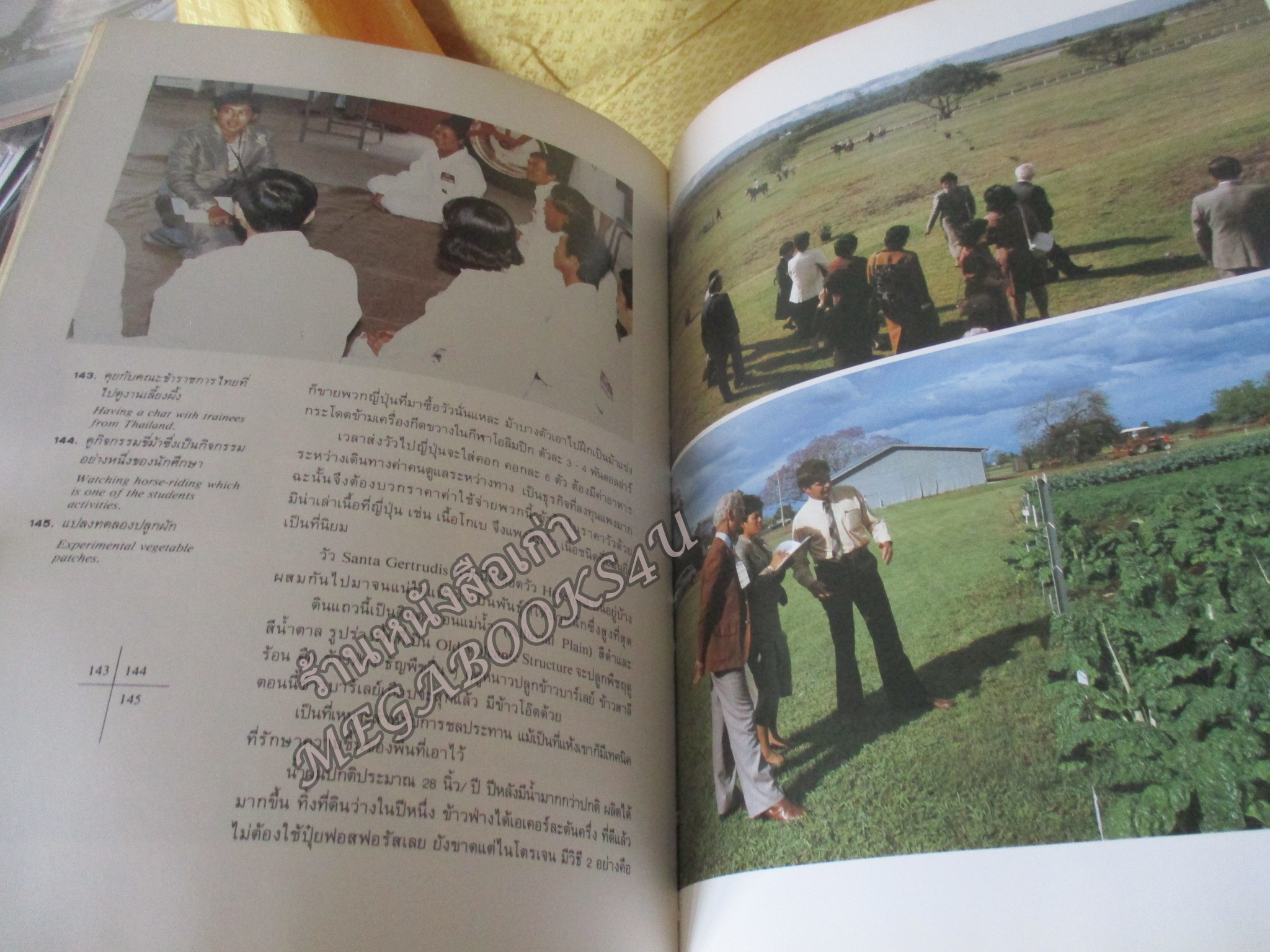 ทัวร์น้องโจ้ (เสด็จพระราชดำเนินเยือนประเทศออสเตรเลีย) พระราชนิพนธ์ในสมเด็จพระเทพฯ สภาพดี