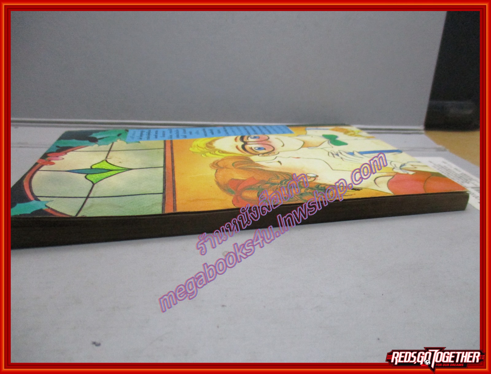 การ์ตูนบ้าน จะเริ่มต้นรักเธออีกครั้ง โดย ONO KANAE เล่มเดียวจบ สนพ.ยอดธิดา