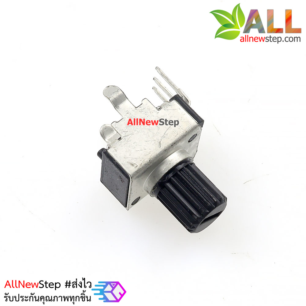 ตัวต้านทานปรับค่าได้ 100k potentiometer R 100 k