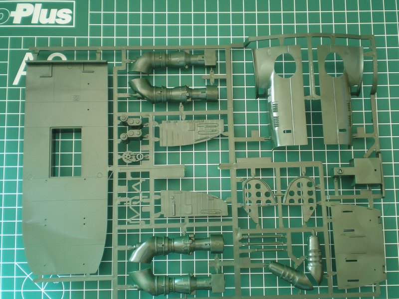 1/32 Eurocopter SA330J "Puma"