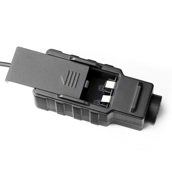 Saramonic SmartRig Di Lightning output connector