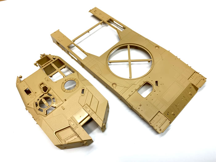 1/35 Canadian Leopard 2A6M CAN