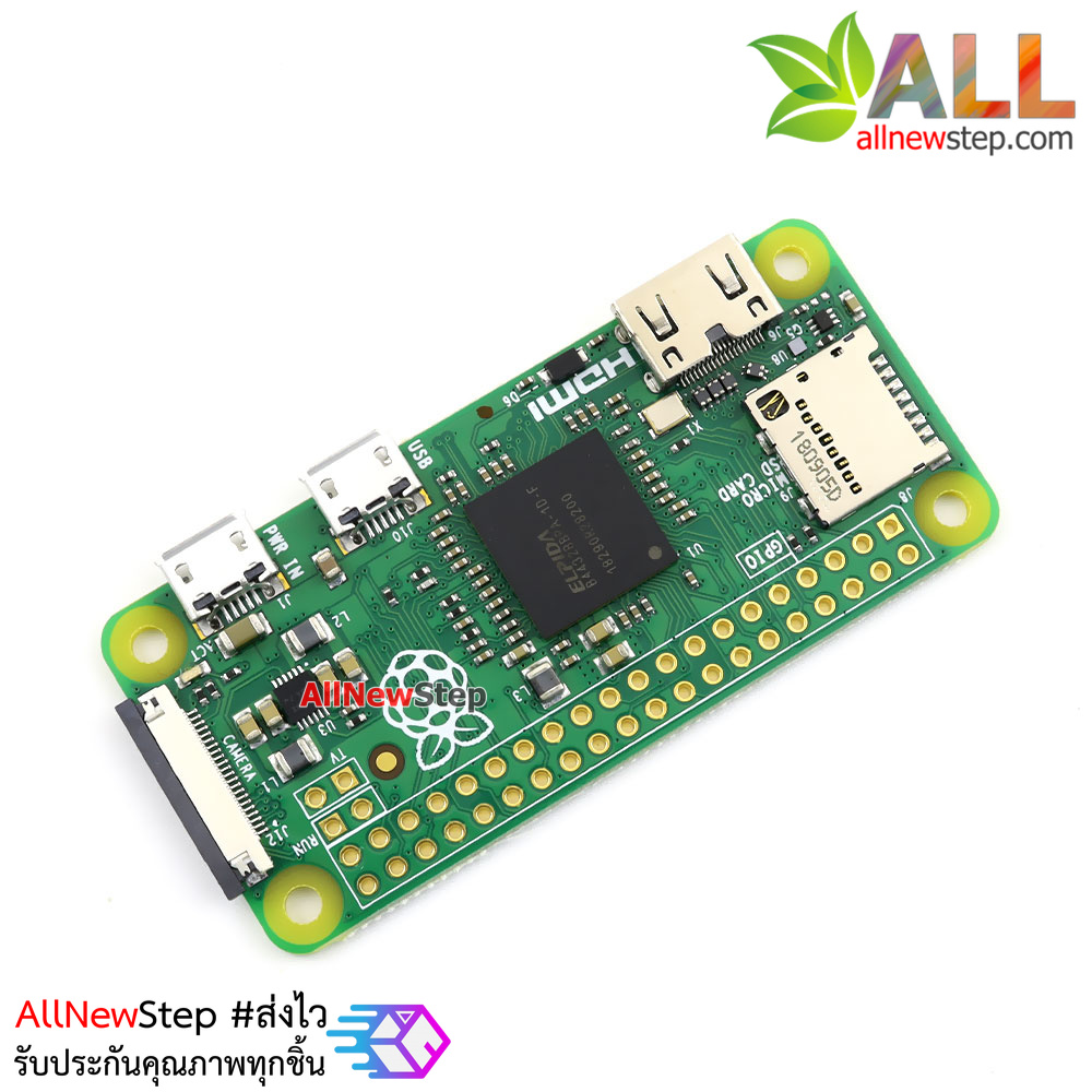 บอร์ด Raspberry Pi 0 development board Raspberry Pi Zero รุ่นไม่มี wifi