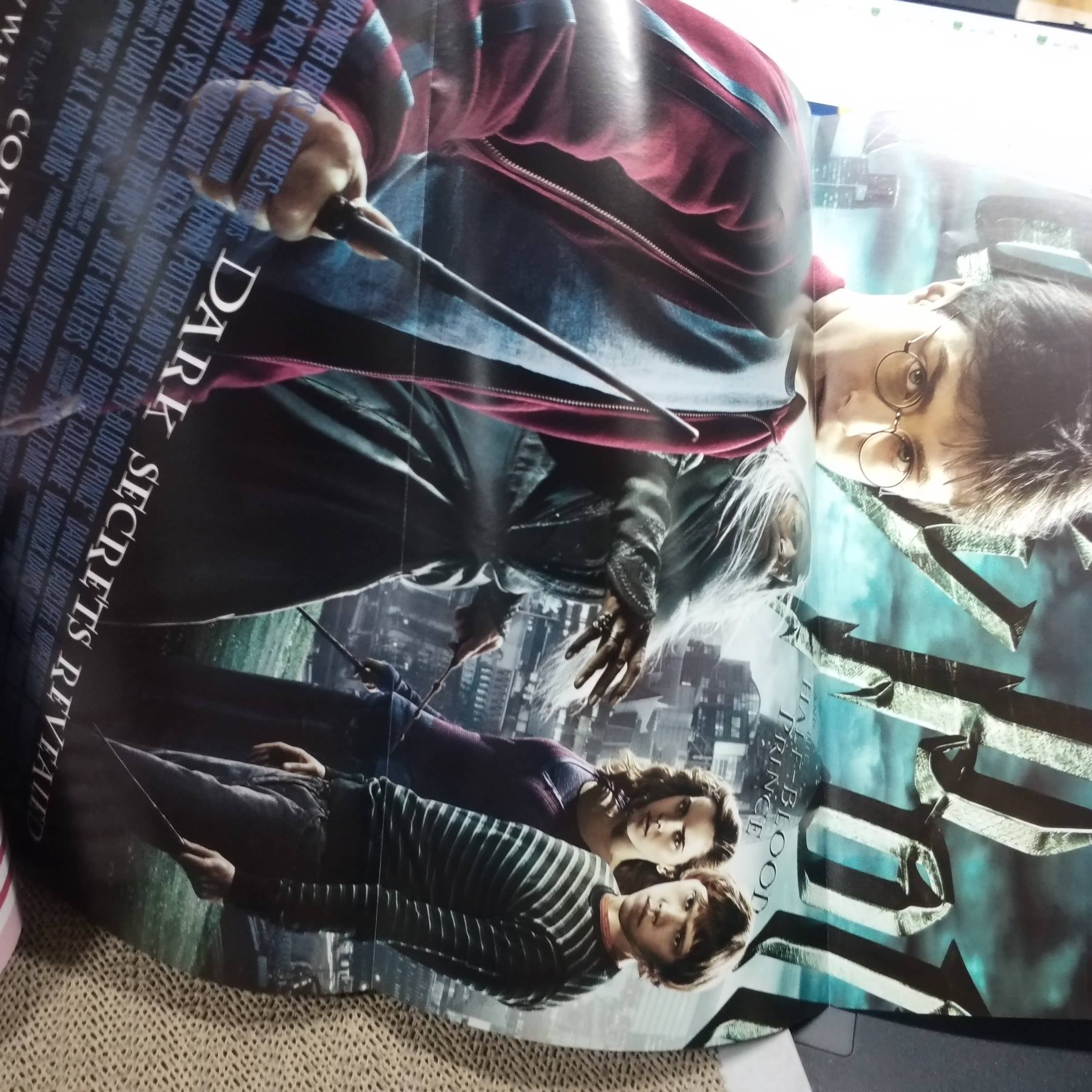 นิตยสารSTARPICS SP.753 ปี2552 ปก HARRY POTTER