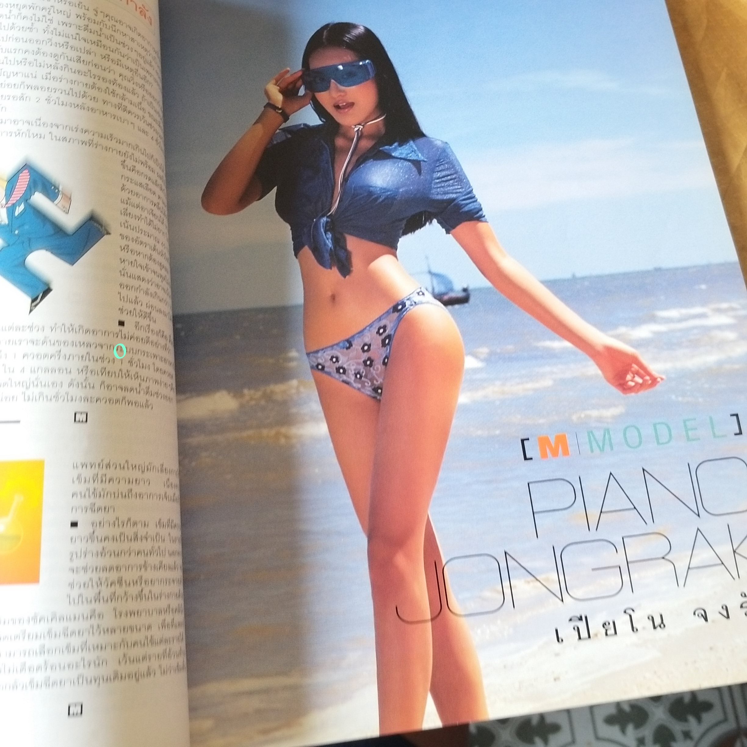 นิตยสารM MODERN LIFE MAGAZINE VOL.02 NO.23 ปี2544