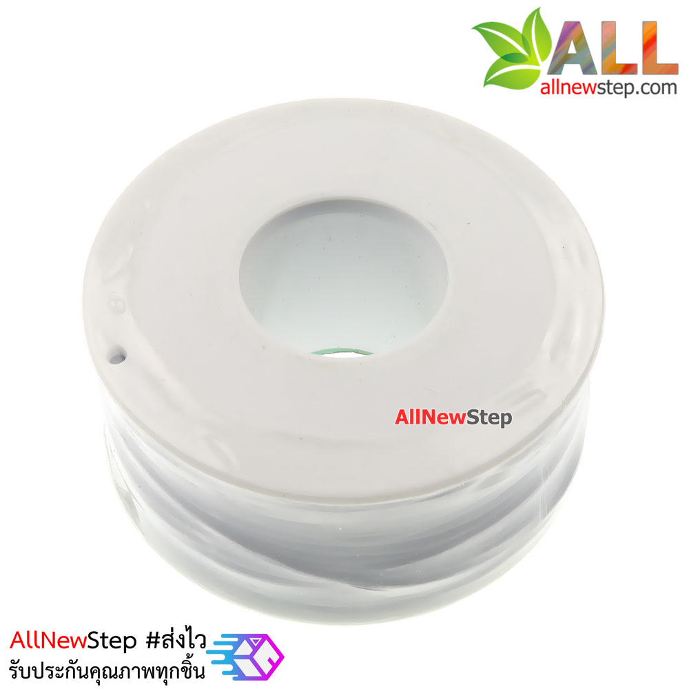 สายไฟเบอร์ 24 AWG สายไฟสีดำ ยาว 40 เมตร