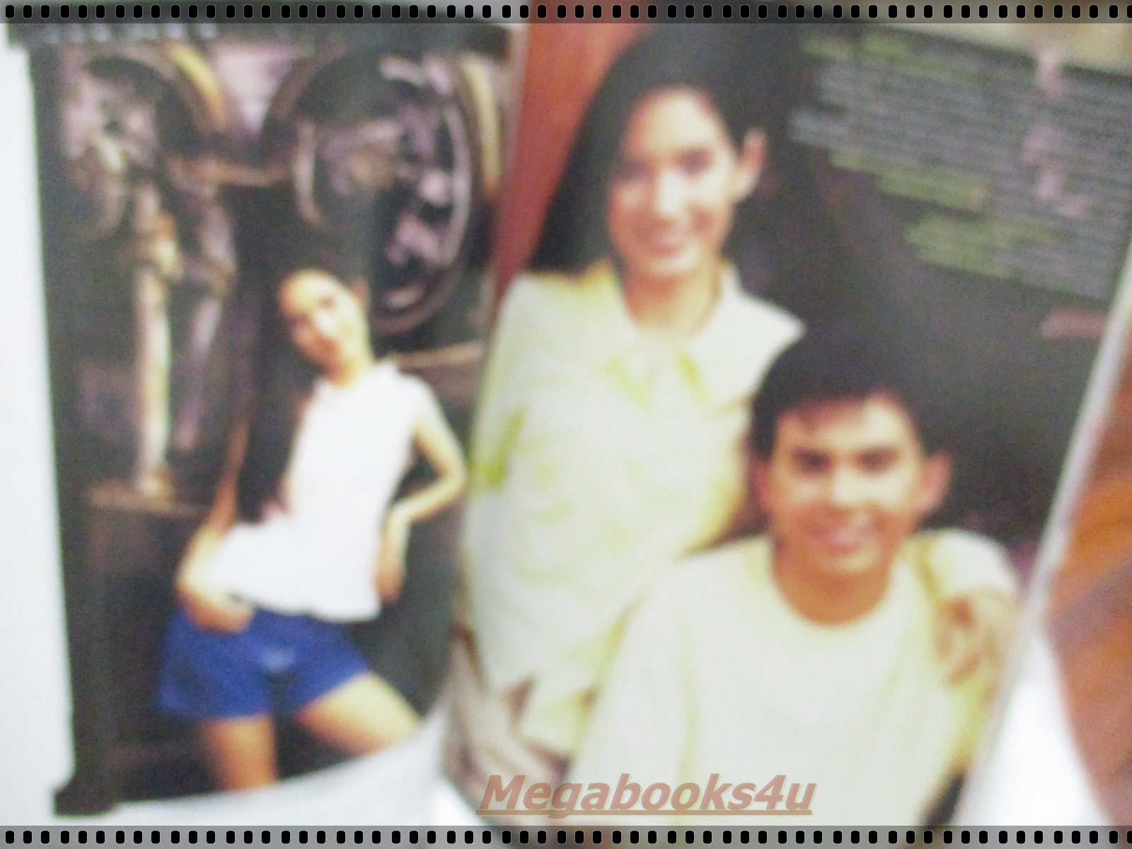 นิตยสารเธอกับฉัน เล่ม316 ปี2540