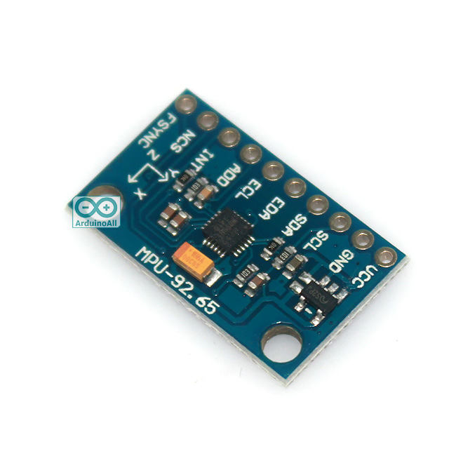 GY-9255 IMU 9DOF Gyro + Accelerometer + Magnetic Field Sensor MPU-9255 MPU9255 MPU 9255