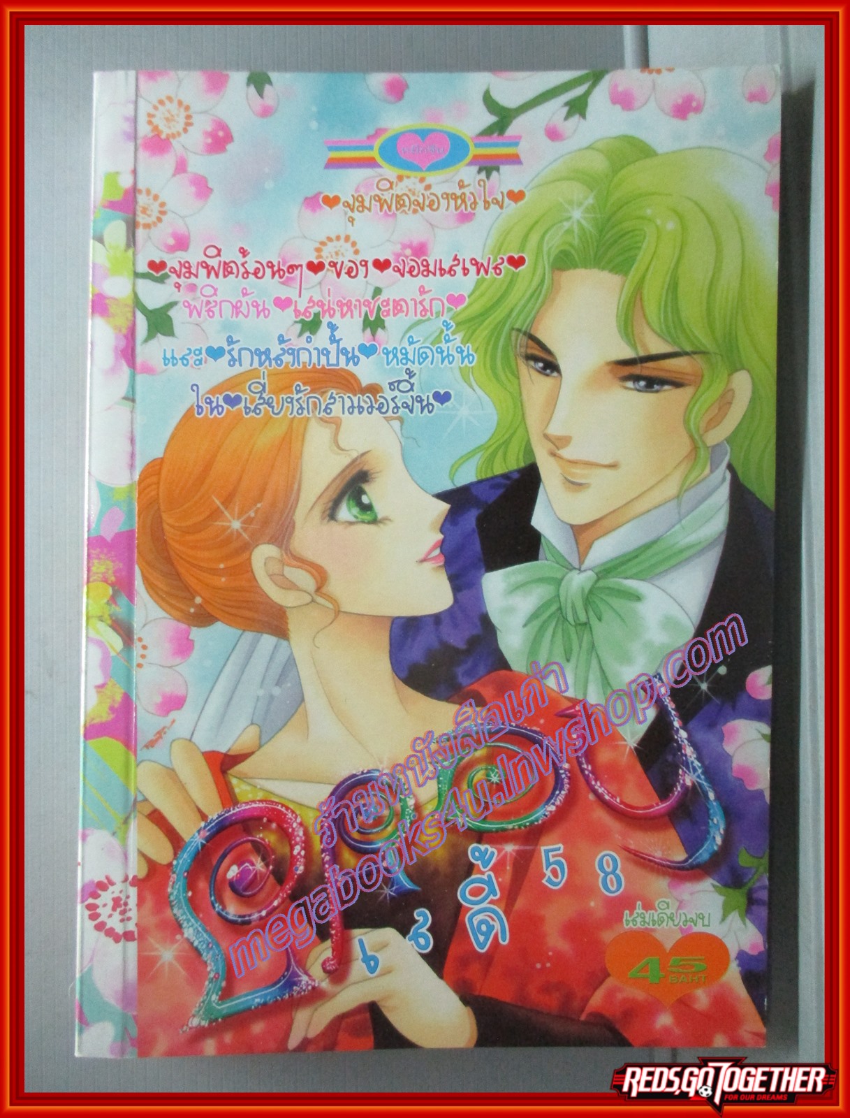 LADY เลดี้ 58 เล่มเดียวจบ สนพ.หมึกจีน