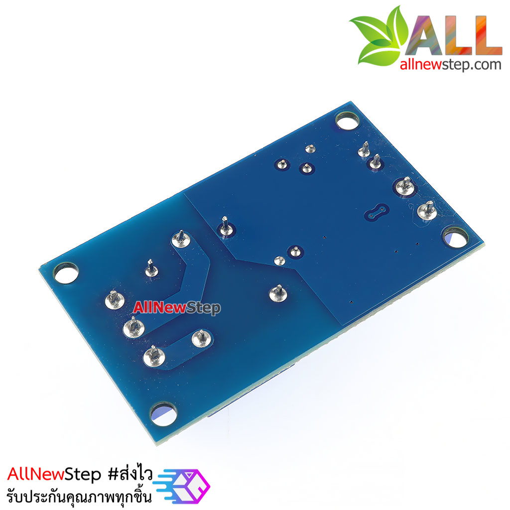 โมดูลรีเลย์สวิตซ์เปิด/ปิดตามแสง LDR Photosensitive resistor module brightness automatic control 12V