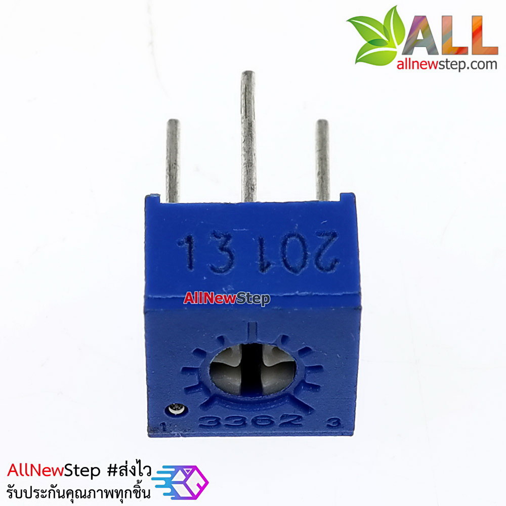 ตัวต้านทานปรับค่าได้ 200 ohm volume 200 โอห์ม