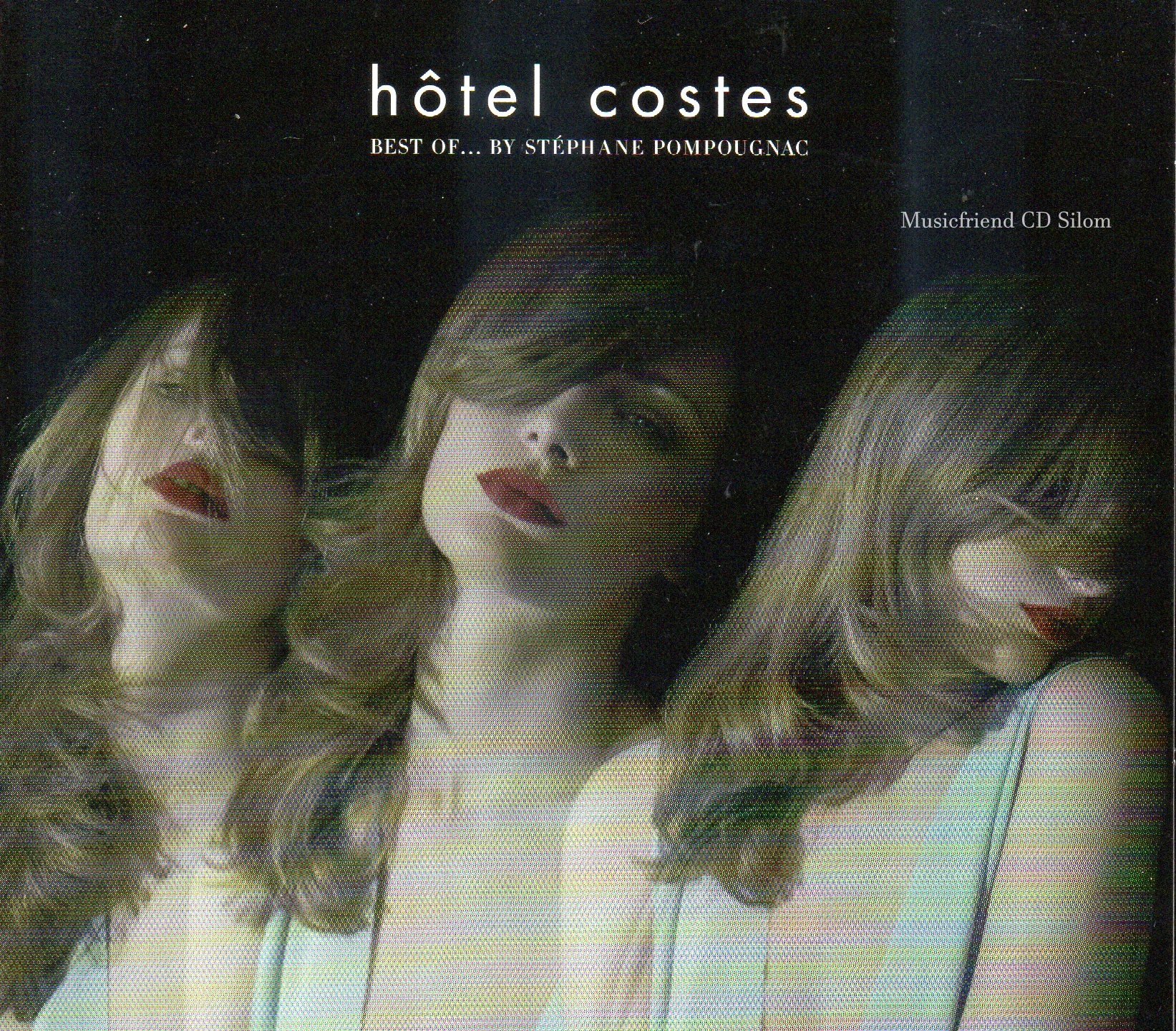 CD,Hotel Costes Best Of by Stephane Pompougnac (Various Artists)(France)