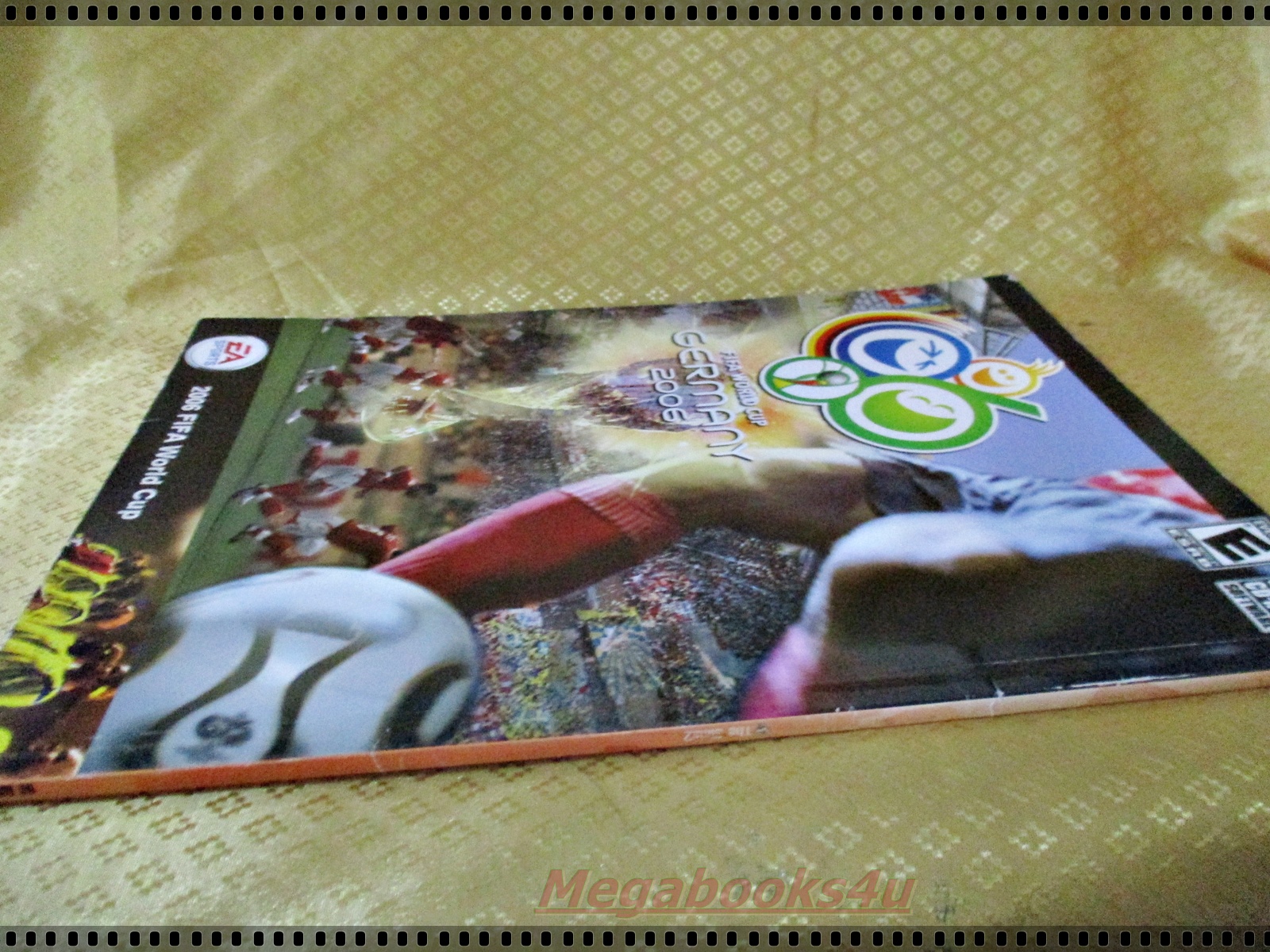 หนังสือคู่มือเกมส์ THE SIMS 2