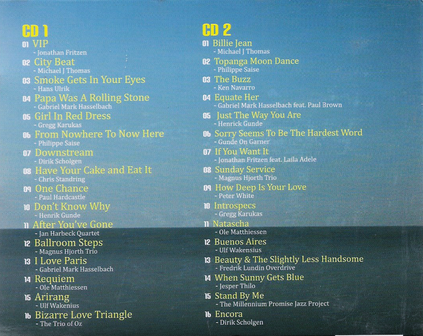 CD,Smooth Jazz Vol 2 - Today's 2nd defining collection of cool modern jazz artistes(Various Artists)