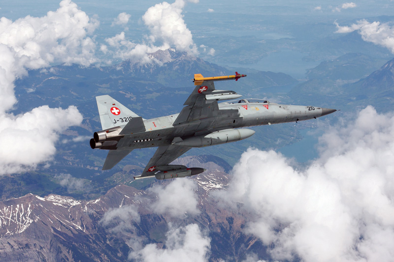 1/72 F-5 F Tiger ll