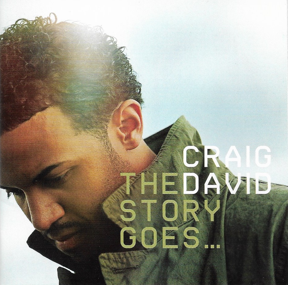 CD,Craig David - The Story Goes (2005)