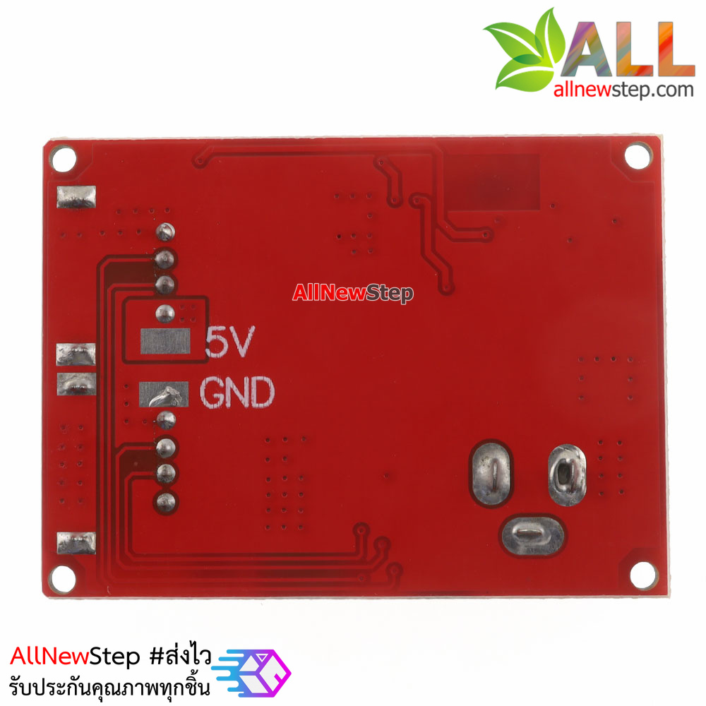 โมดูลแปลงไฟ 40-6V เป็น 5V 3A แบบ 2 USB