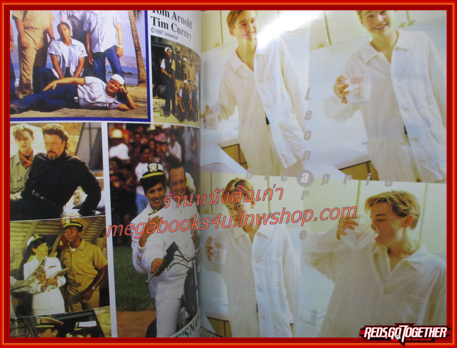 นิตยสารเอนเตอร์เทน Entertain ฉบับที่0419 ปี2540 ปก THE FIFTH ELEMENT