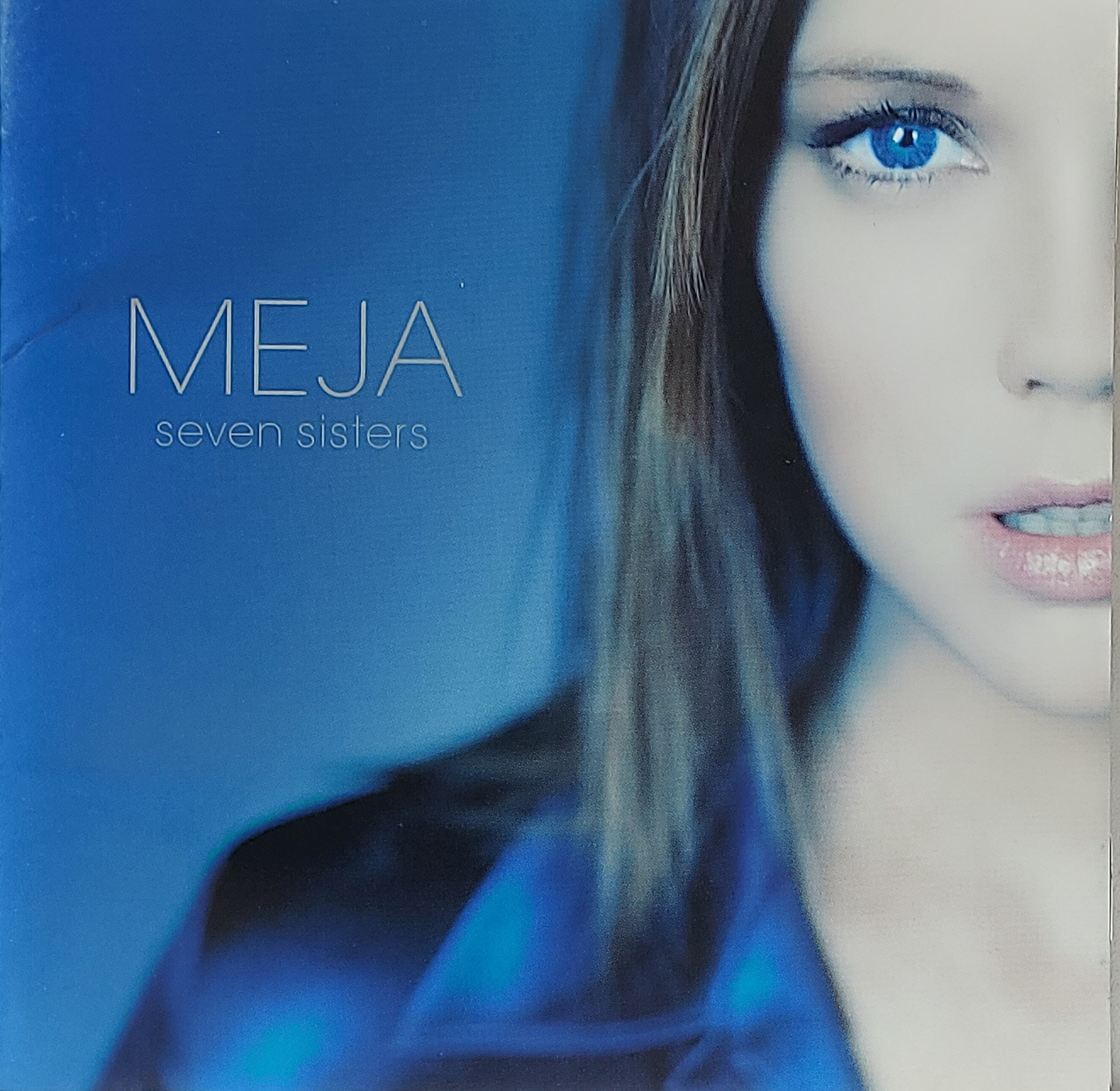 Used CD,Meja - Seven Sisters (B)(1998)(Japan)