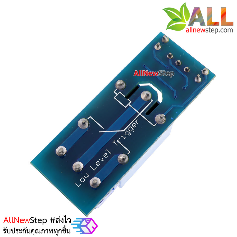 Relay 12V 1 ช่อง แบบ Active Low