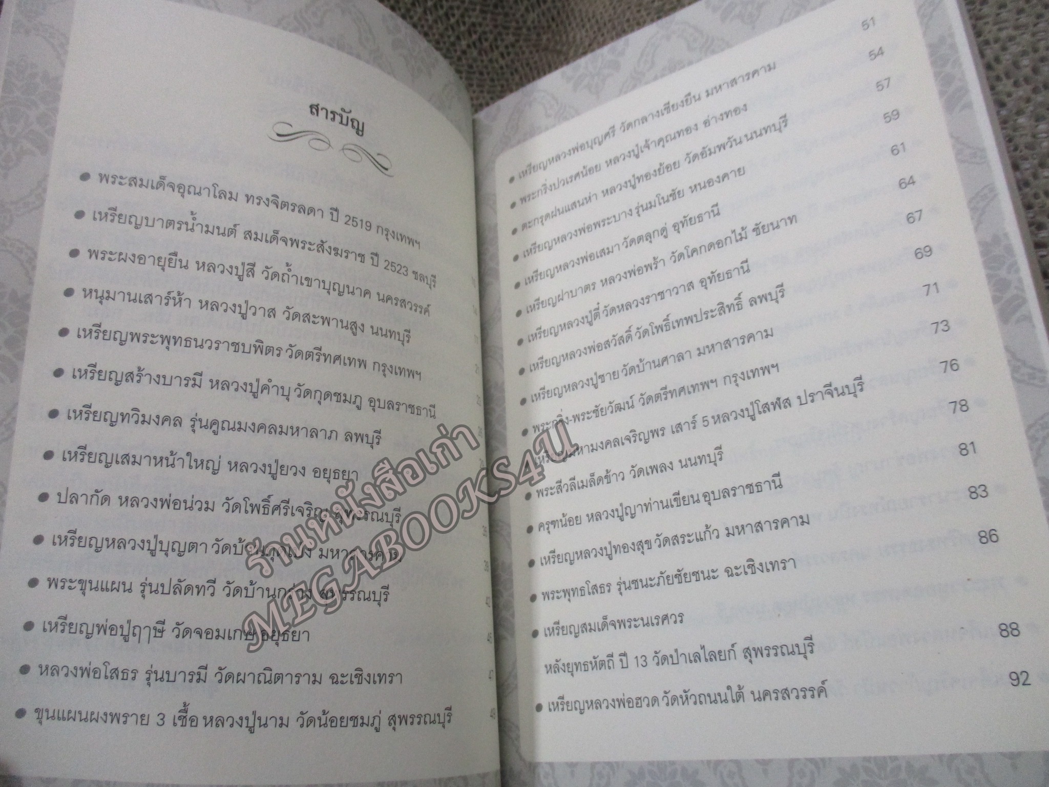 พระใหม่น่าเก็บ เก็บแล้วดี มีแล้วรวย ผู้เขียน สุกิตติมา มหาชัยมงคลกุล