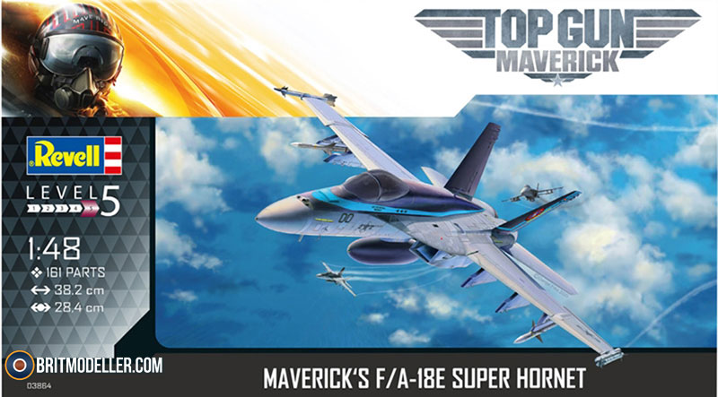 1/48 Maverick's F/A-18E Super Hornet