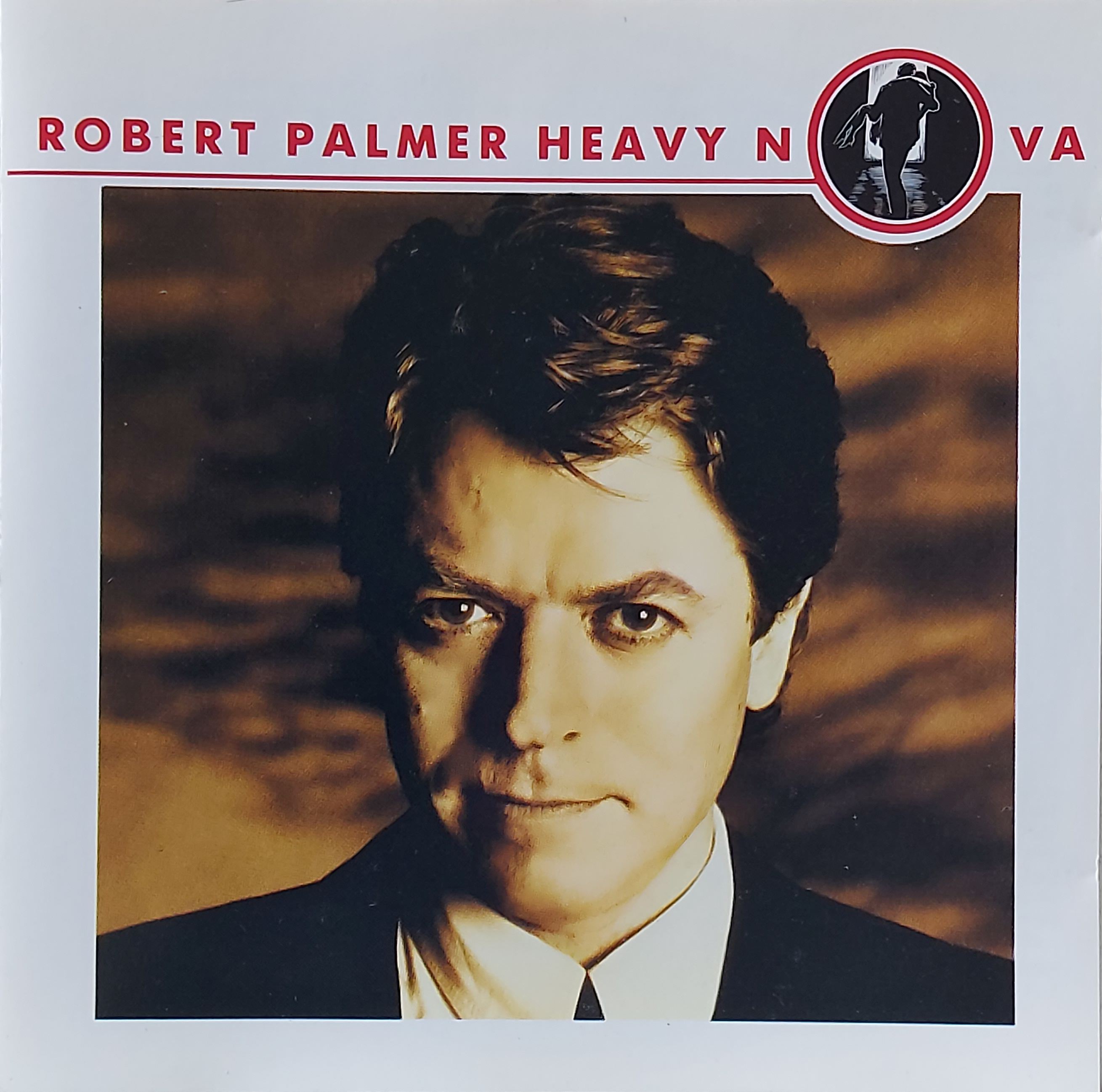 Used CD,Robert Palmer - Heavy Nova (A+)(1988)(UK)