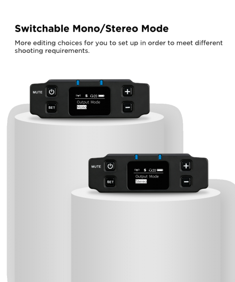 Saramonic Vlink 2 kit 1