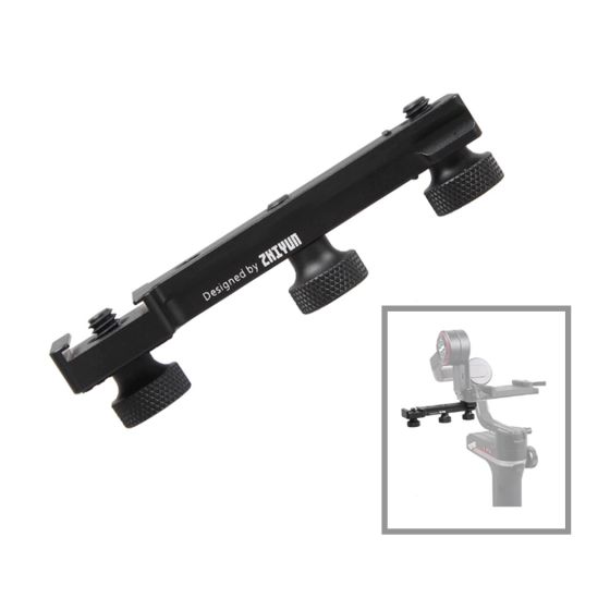Zhiyun TransMount Multi-Function Extension Plate