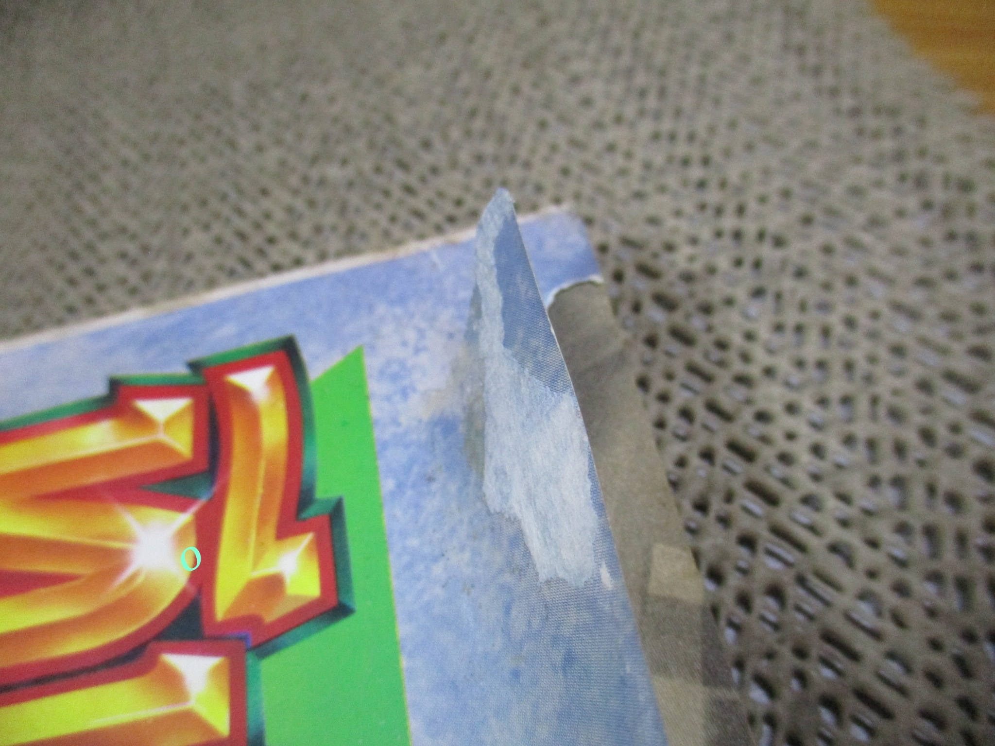 นิตยสารทีเด็ด ฉบับที่789 / 2542 เปิดบน ปกหน้ามีรอยขาดหน่อย