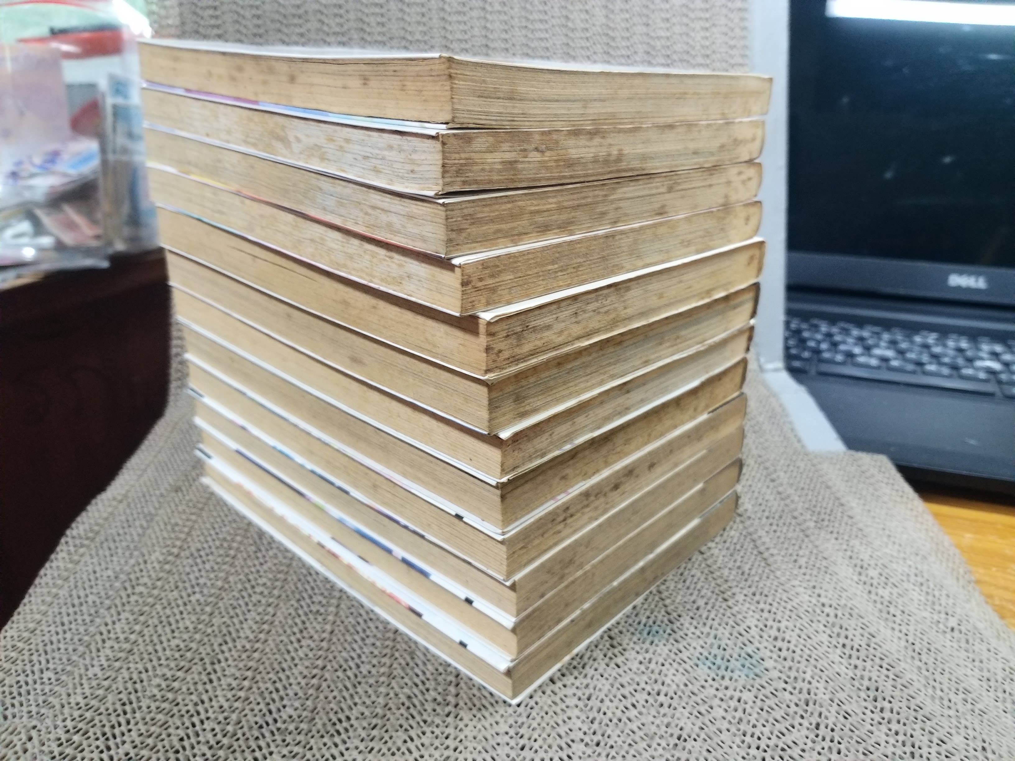 เซียนเกมรักขอเป็นเทพนักจีบ เล่ม01-12 / WAKAKI TAMIKI /สนพ.TKO สภาพดี