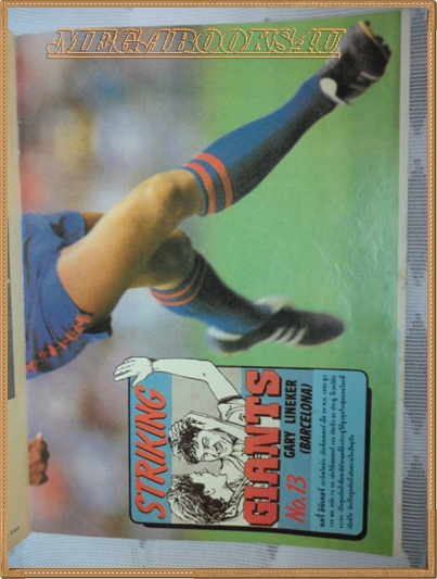 MD0213;สตาร์ซอคเกอร์นิวมิควีค,ฉบับที่240,2531 ปก น็อตติ้งแฮม,จอห์น บานส์,ลิเวอร์พูล