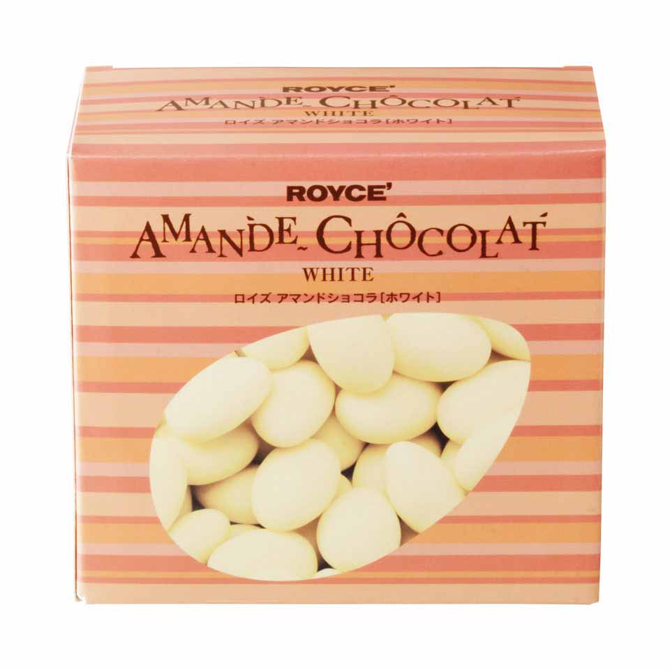 Royce Amande Chocolat [White]
