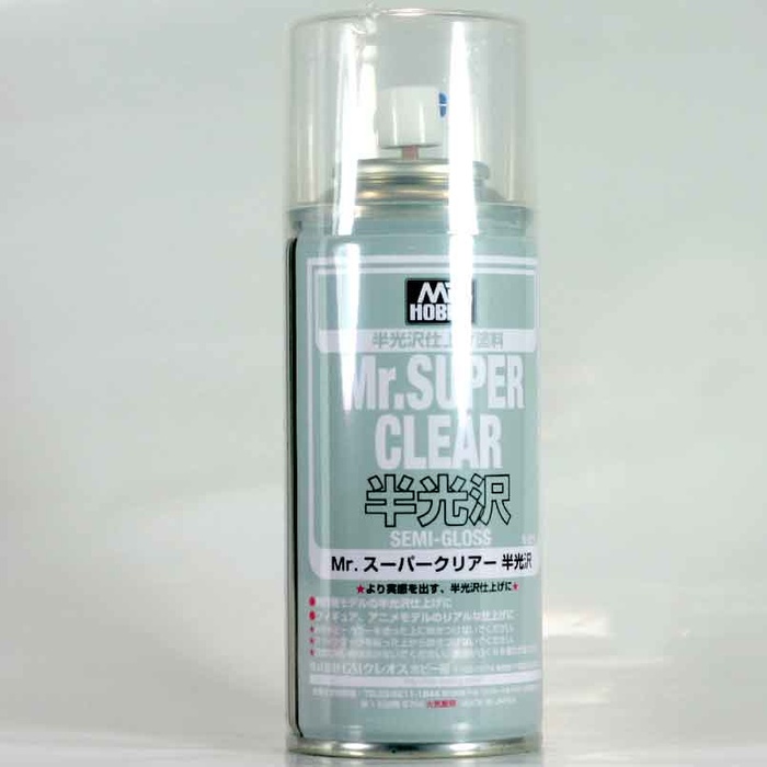 MR.SUPER CLEAR SEMI-GLOSS B516
