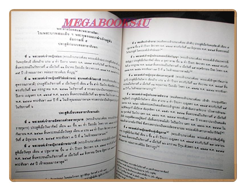 ราชสกุลวงศ์(ฉบับแก้ไขเพิ่มเติม) อนุสรณ์ในงานพระราชทานเพลิงศพ นางนิภา ศรีสังข์