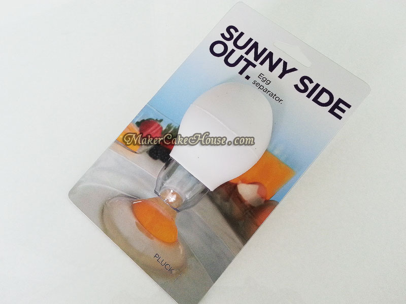 ตัวดูดแยกไข่แดงไข่ขาว