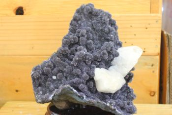ดรูซี่อเมทิสต์ ( Amethyst )