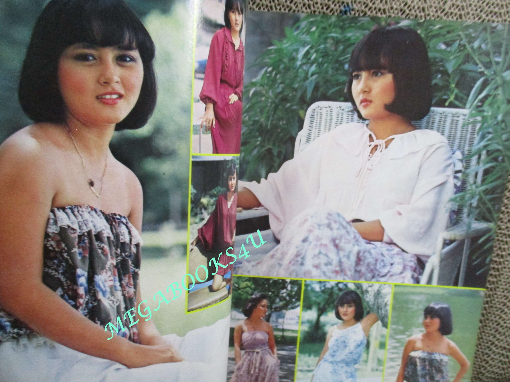 นิตยสารขวัญเรือน ฉบับที่165 ปี2521 ปก ชิดชนก กล้ากลางสมร ตำหนิ กระดาษหุ้มสันปกไม่มี