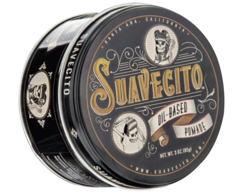 Suavecito (Oil Based) ขนาด 3 oz.