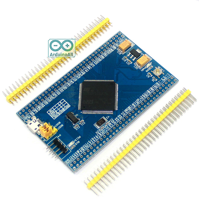 STM32F103ZET6 STM32 cortex-M3 32bit Clock 72Mhz Flash 512K RAM 64K for Arduino Compatible