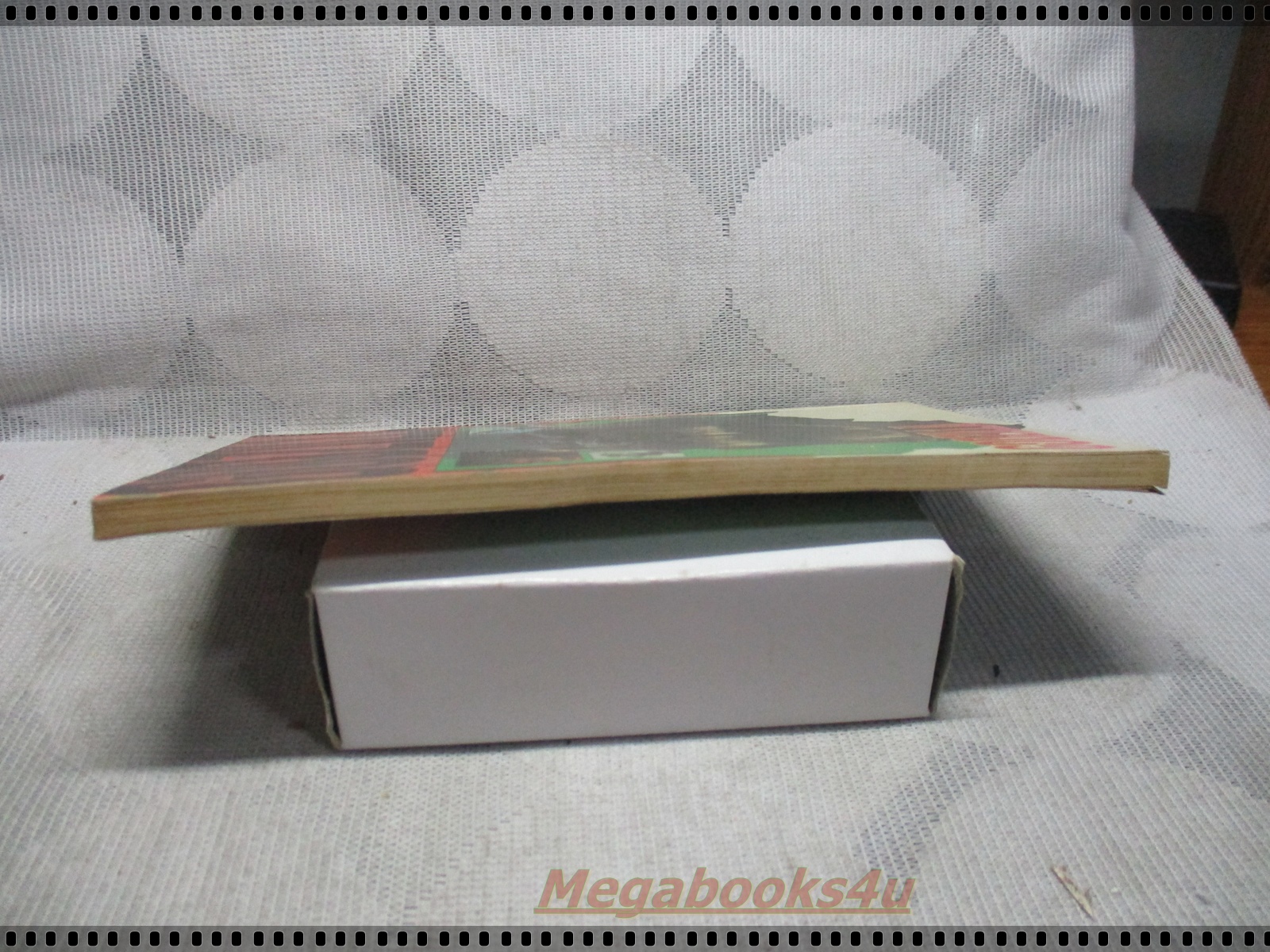 การ์ตูนเก่าก็อตซิลล่า GODZILLA เล่มเดียวจบ