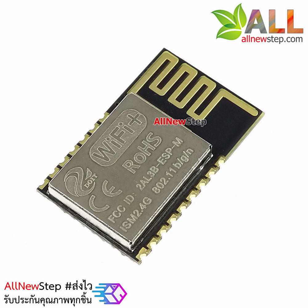 ESP8285 ESP-M2 โมดูล Wi-Fi ESP8285 รุ่น ESP-M2