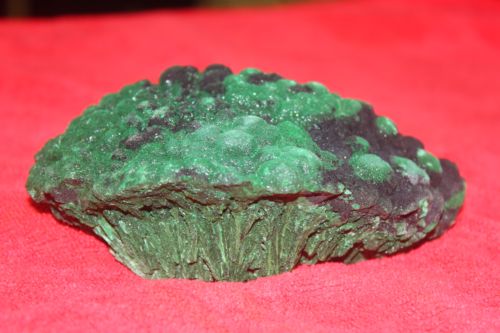 มาลาไคต์ก้อนดิบ ( Malachite )