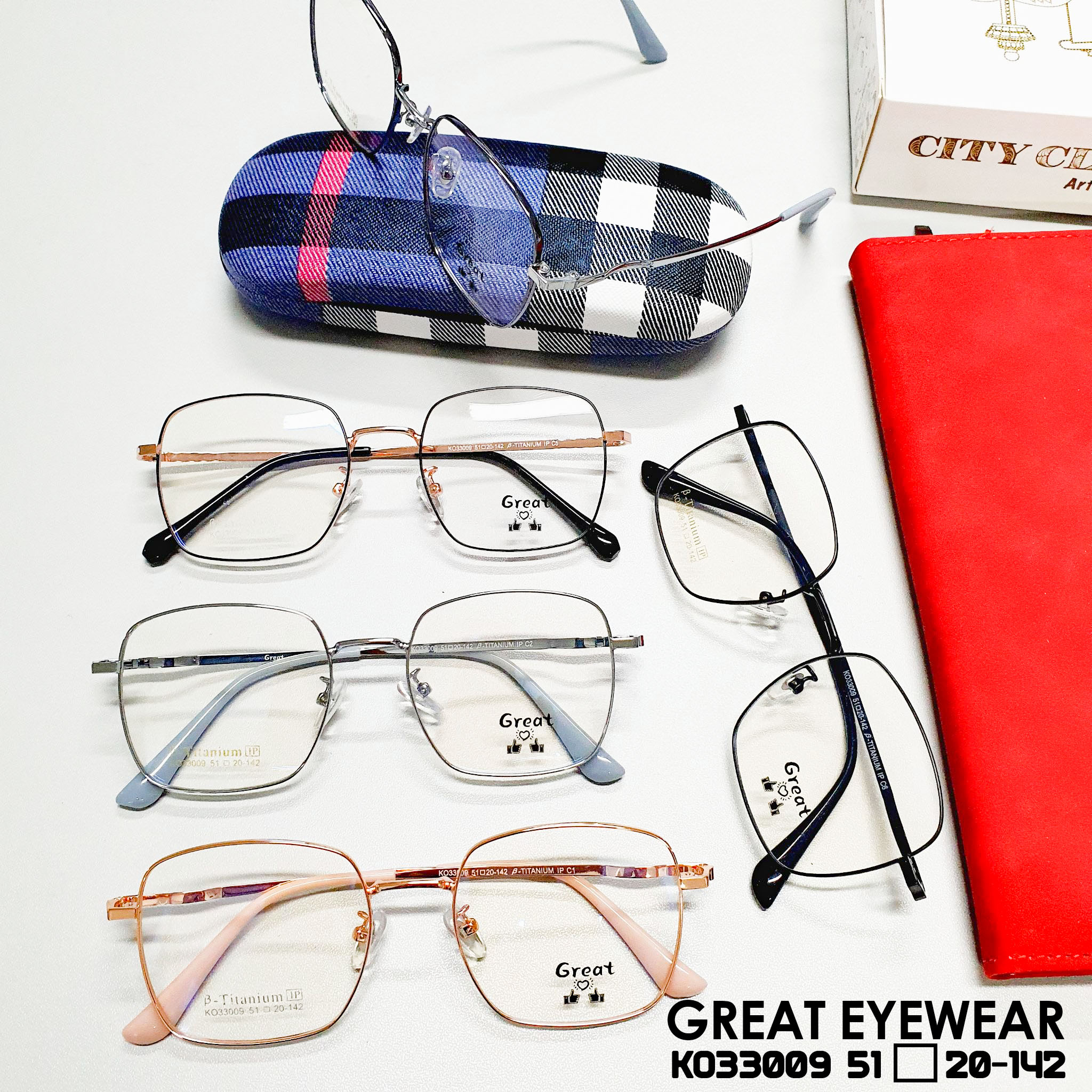 กรอบแว่นตา GREAT EYEWEAR (1)