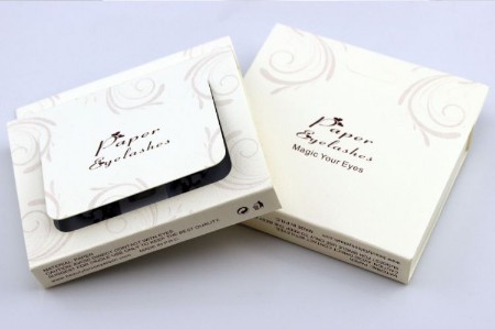 P012 (ขายส่ง)ขนตาปลอม Paperself (ราคาส่งนี้ ขั้นต่ำ 15 คู่ ขึ้นไปเท่านั้น)คละขนตาธรรมดาได้