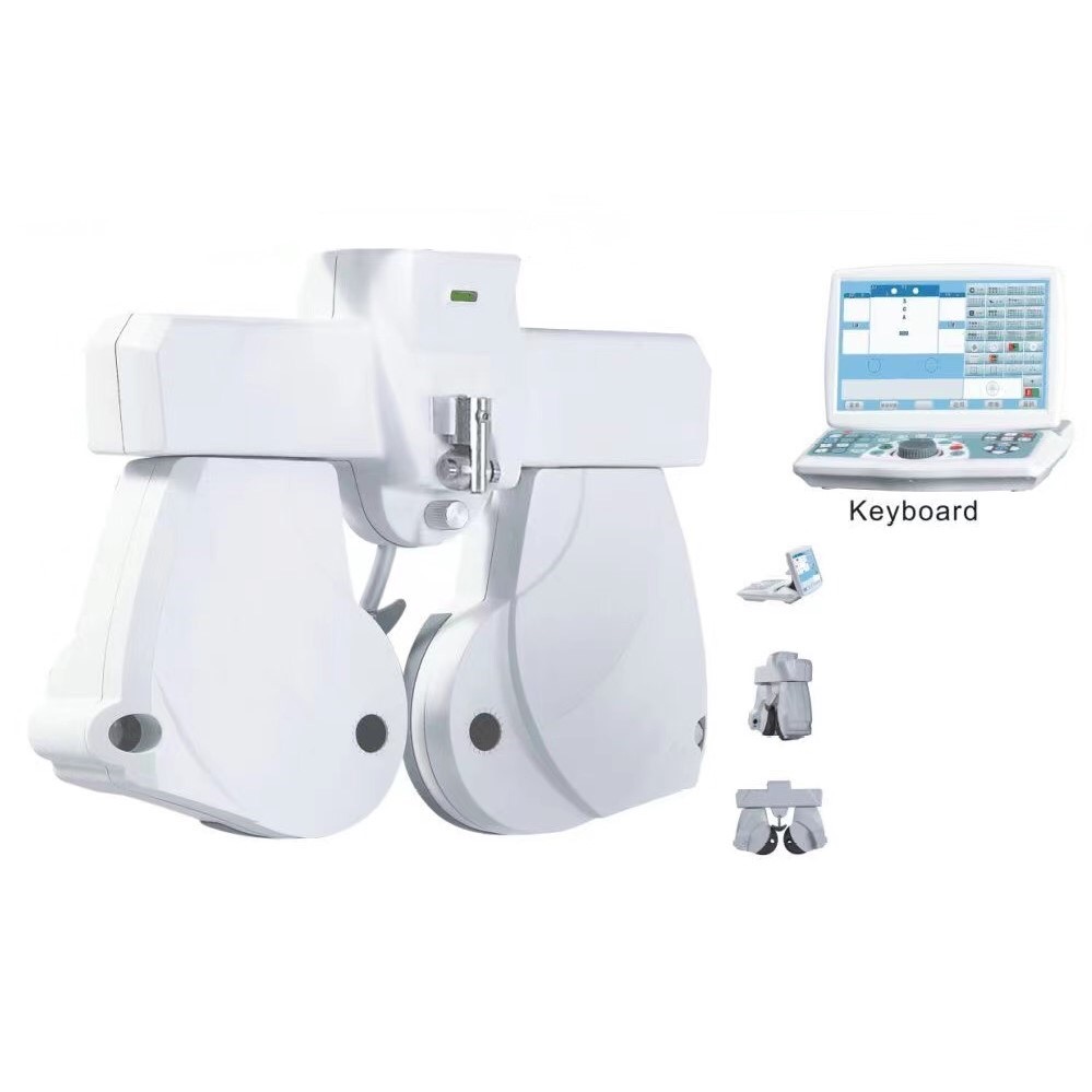 ออโต้โฟรล็อปเตอร์ Auto Phoropter FO-900
