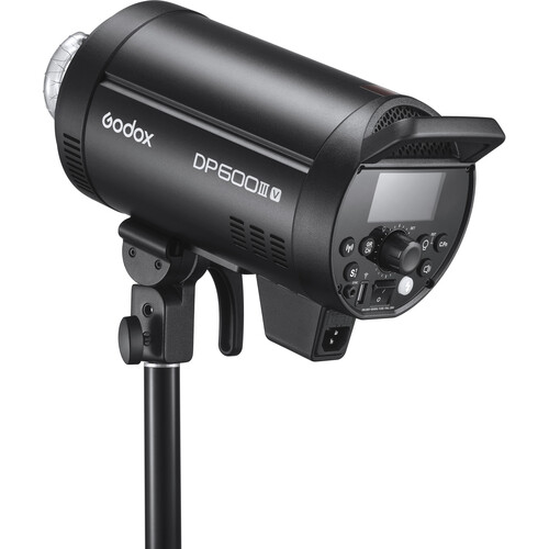Godox DP600IIIV 600Ws Professional Studio