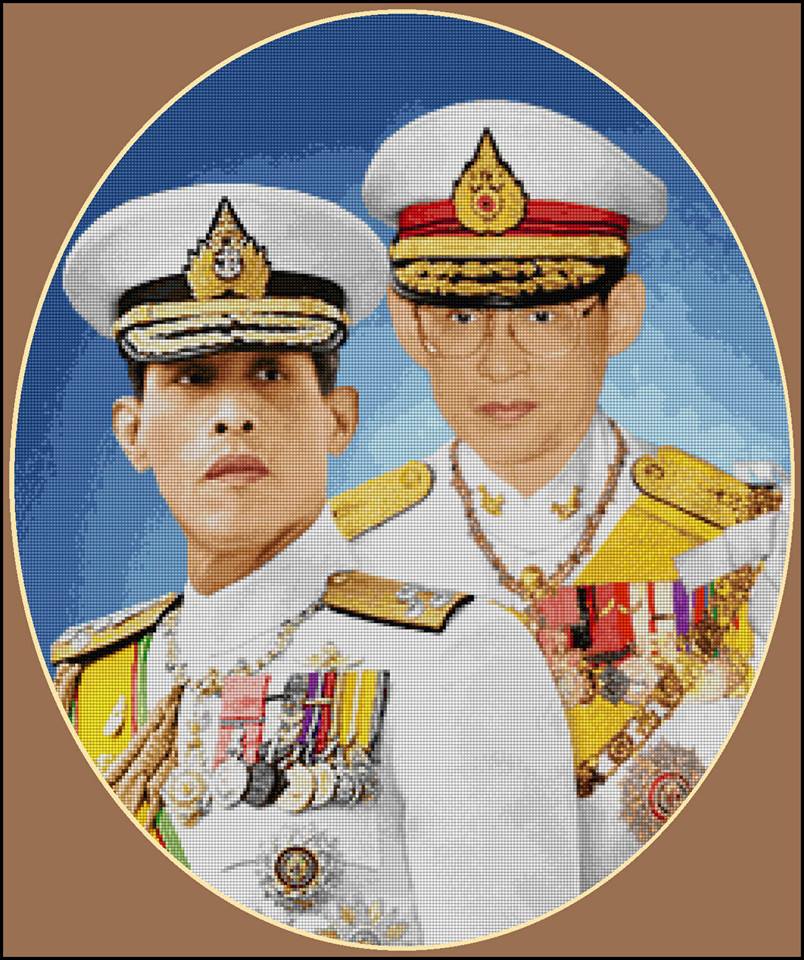 Pinn ร.9-ร.10